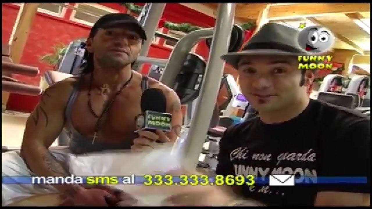 Funny Moon e la lettura messaggi con Davidino lo spacchino