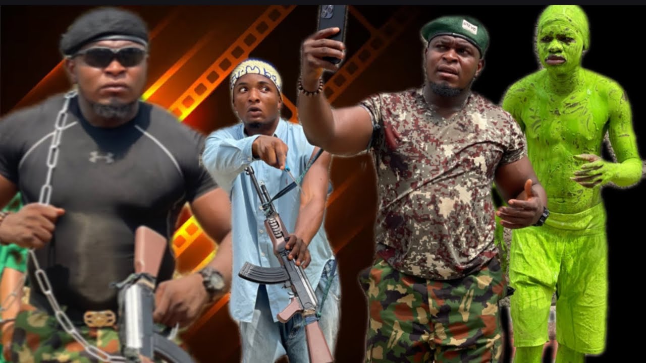 The Mannequin and the Soldier’s Bike