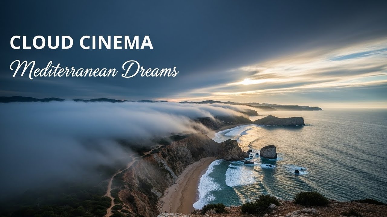 Romantic Mediterranean Music & Italian Vibes 🌹🌊 Relaxing Coastal Ambience 🏡