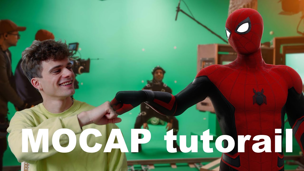 Master Motion Capture in Blender – It’s Easier Than You Think!
