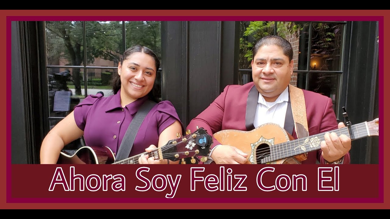 NOE & RUTH CAMPOS: Ahora soy feliz con él (Video Oficial)