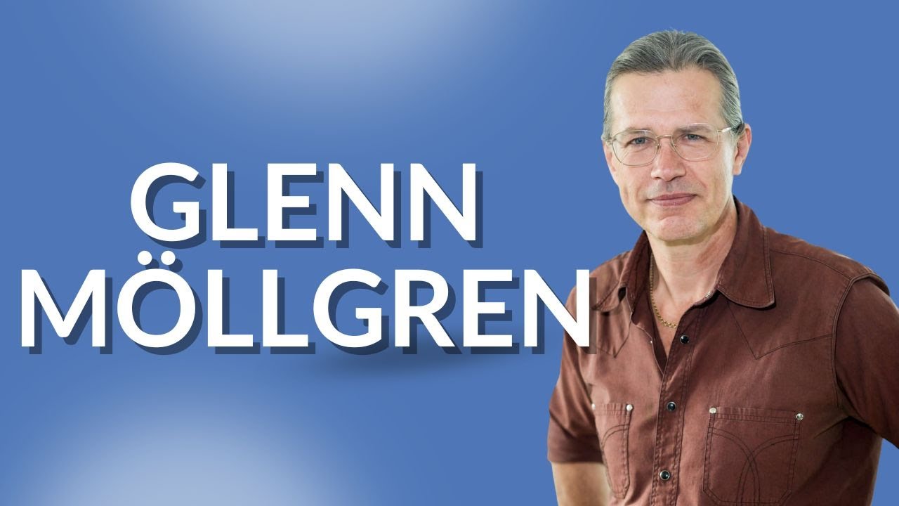 Psykiatriveckan 2025 - Äldre: Glenn Möllgren