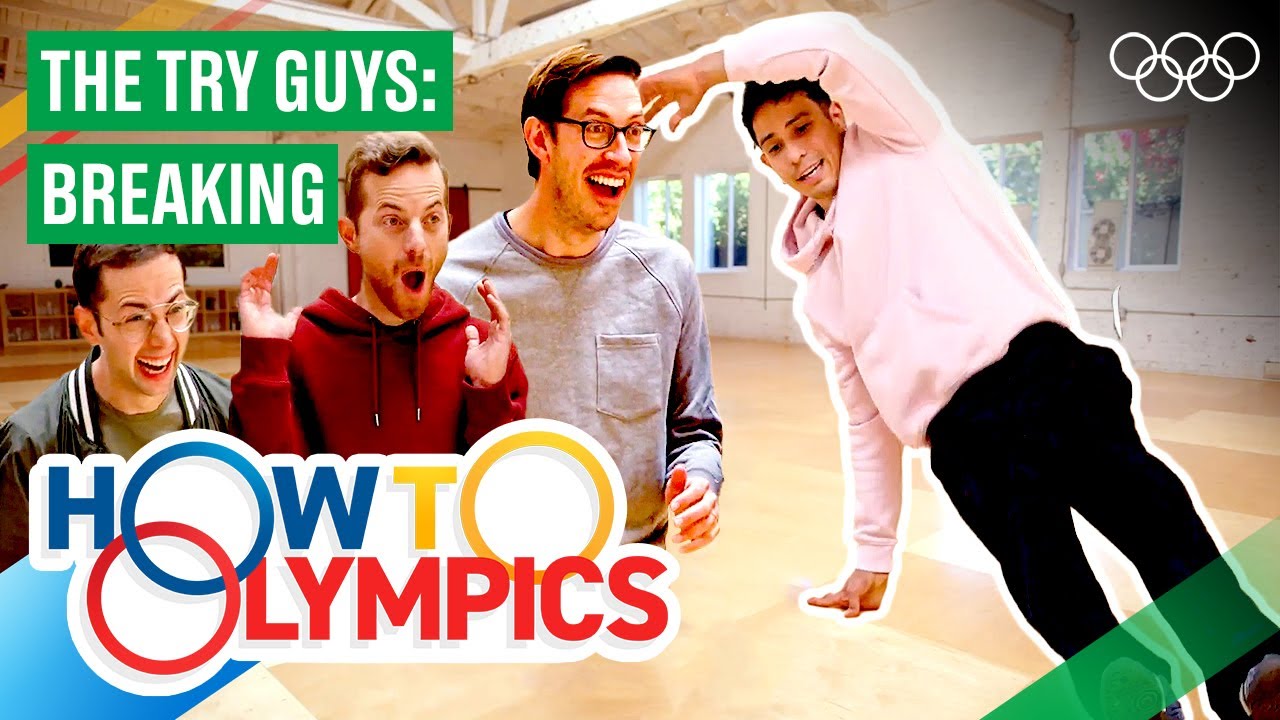 Can The Guys Try Breaking?