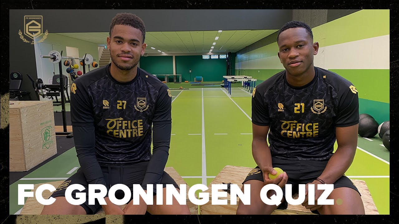 Quiz 🌟 | Cyril Ngonge vs Neraysho Kasanwirjo