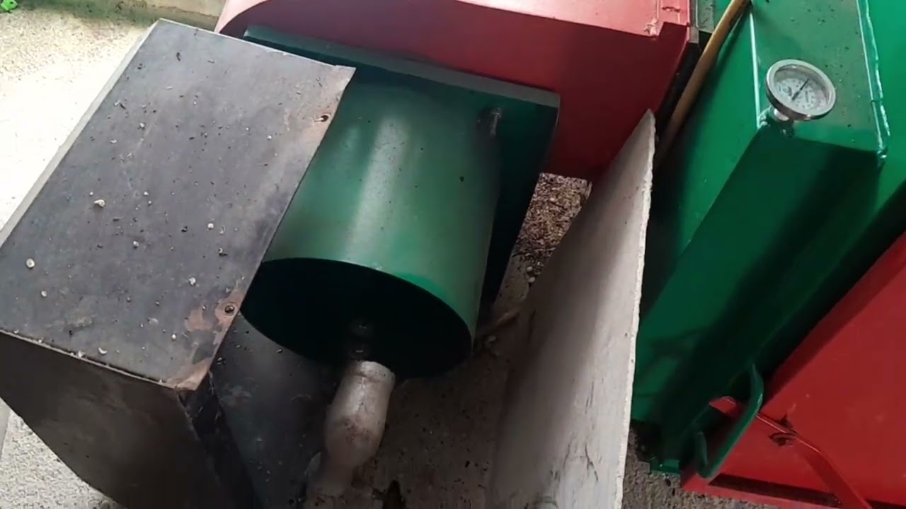 Descubre las Ventajas de usar silo a gas para el secado del café! #coffee #agriculture