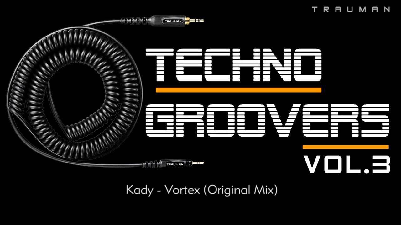 Kady - Vortex (Original Mix)