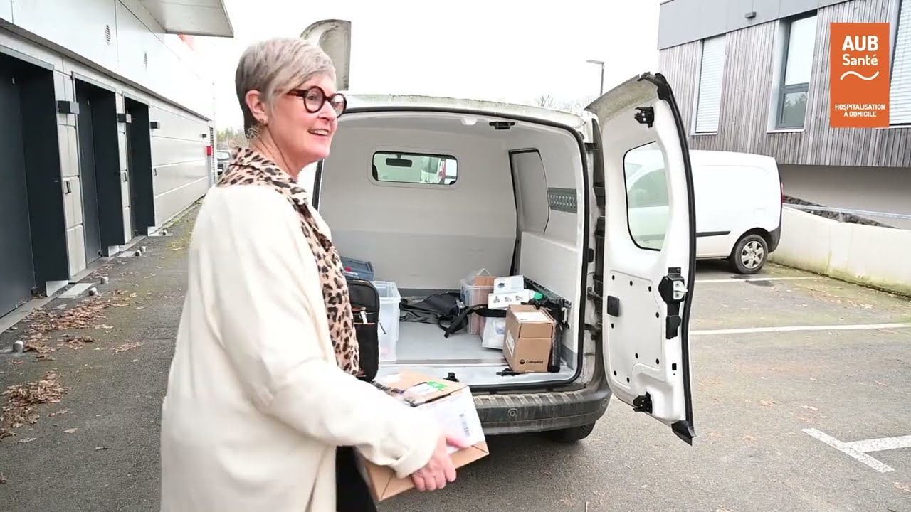Portrait métier - Aide-soignant(e) en Hospitalisation À Domicile