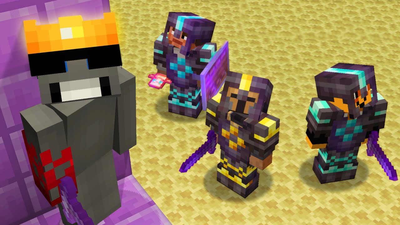 Sobreviví a la Zona Prohibida de un Servidor Full PvP