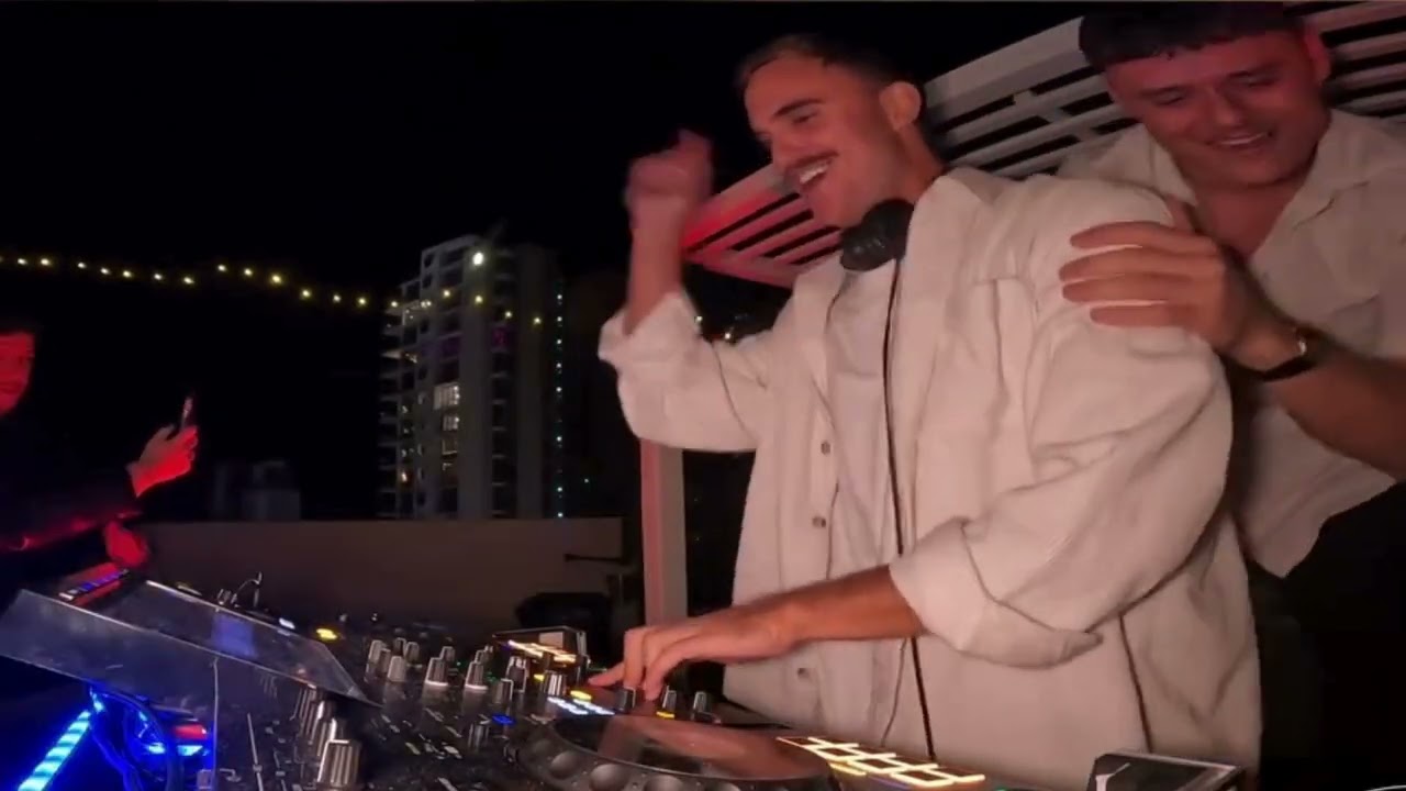 Gold Coast DJ JUZ – “Drops Only” High-Energy Promo
