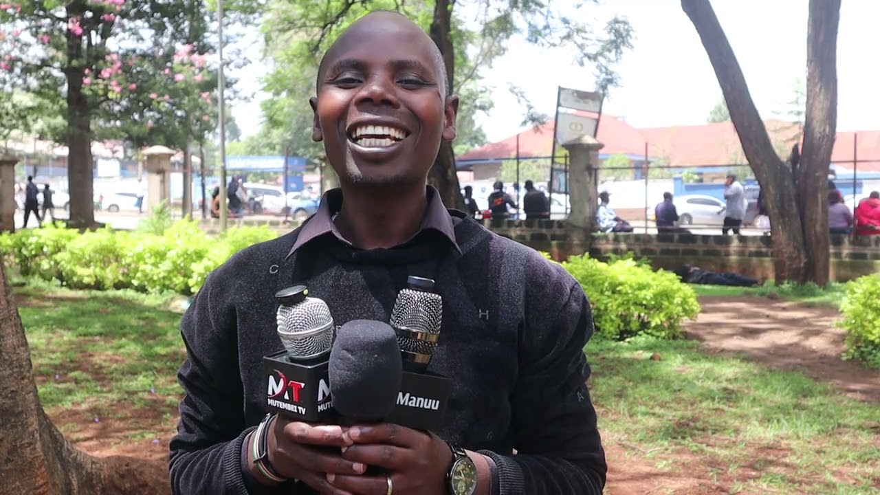 As Kambas We have Disowned Kalonzo as Our KingPin! We want Mutula Junior as New Kingpin” Kamba Man 