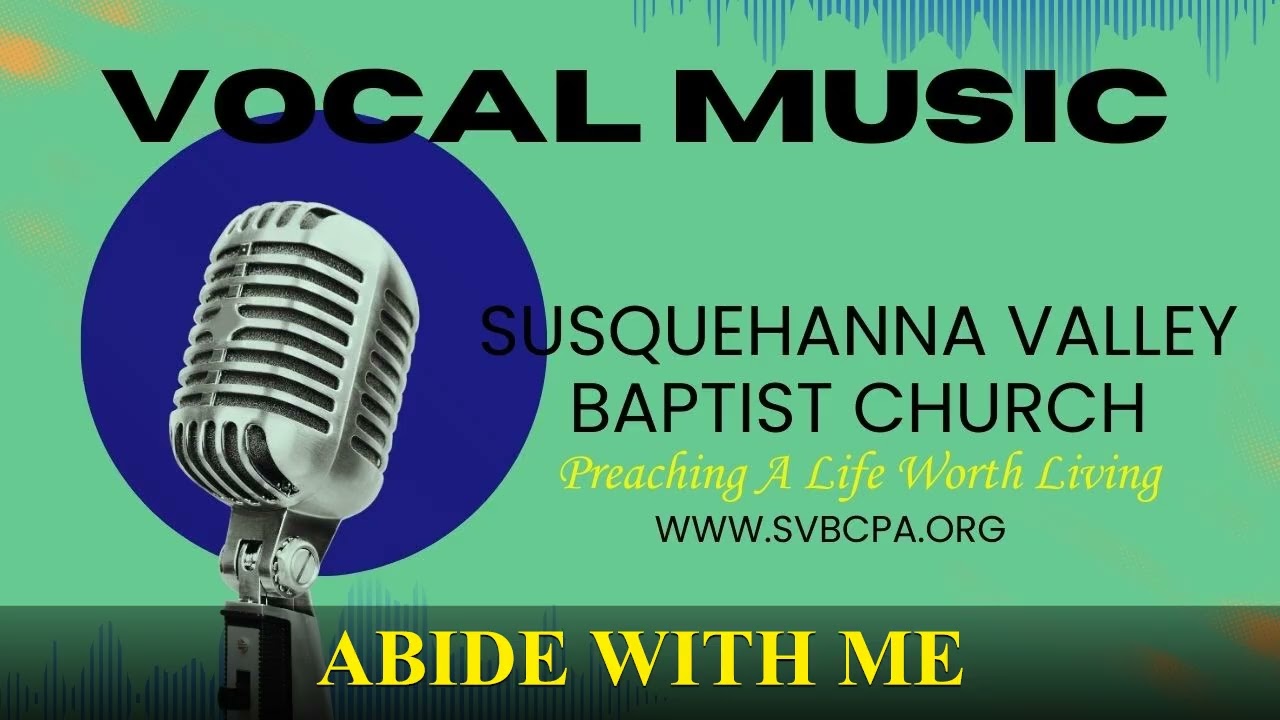 Abide with Me