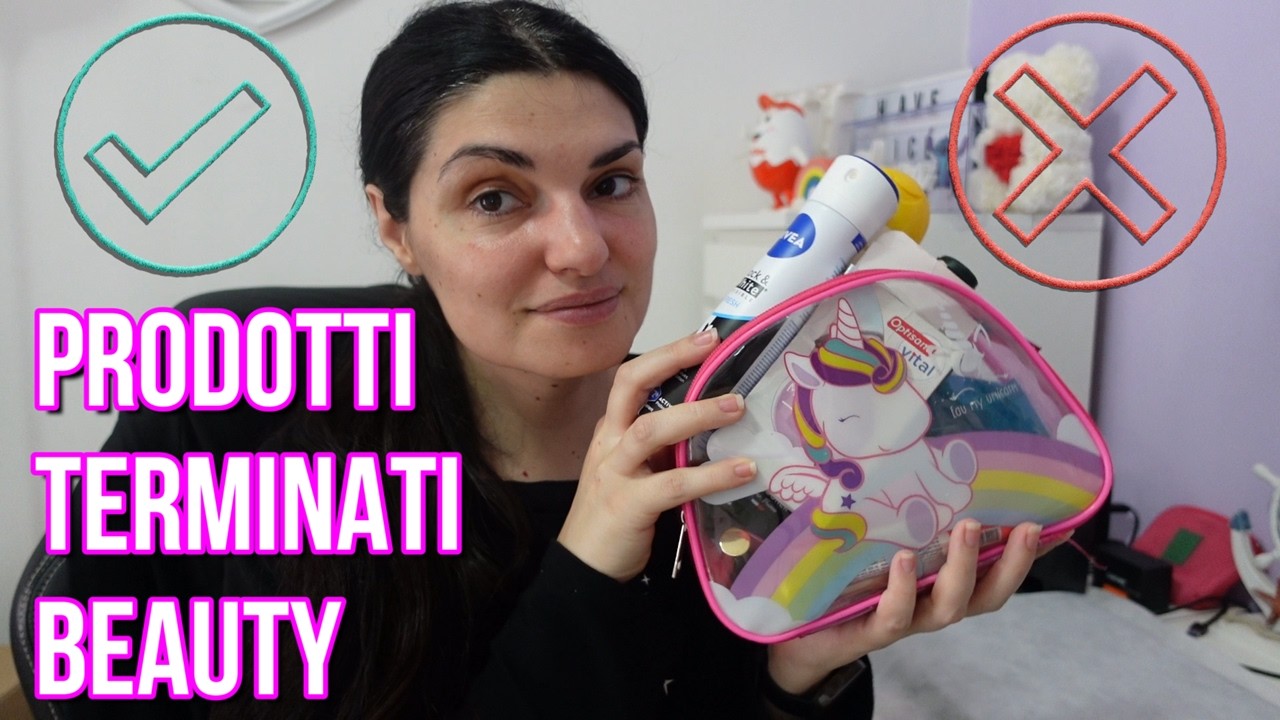 Prodotti Beauty Terminati: Promossi o Bocciati? | Recensioni Sincere