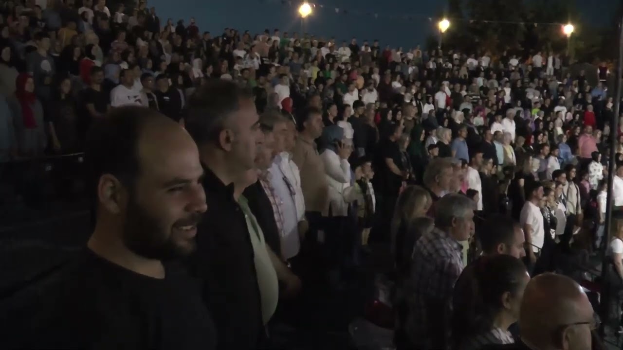 2022 Uluslararası Folklor Festivali - İnegöl Kafkas