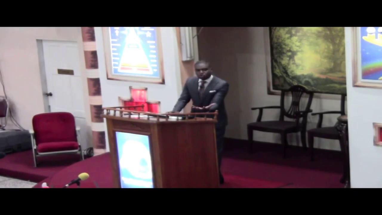 Br Blessing Mapatha [The Cleansing Of The Leper] ;{The Significance of The 8th Day}