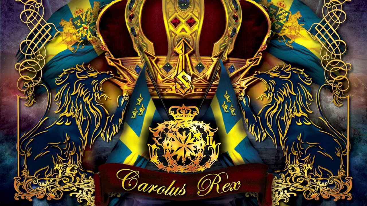 Sabaton - Carolus Rex English Svenska Mashup
