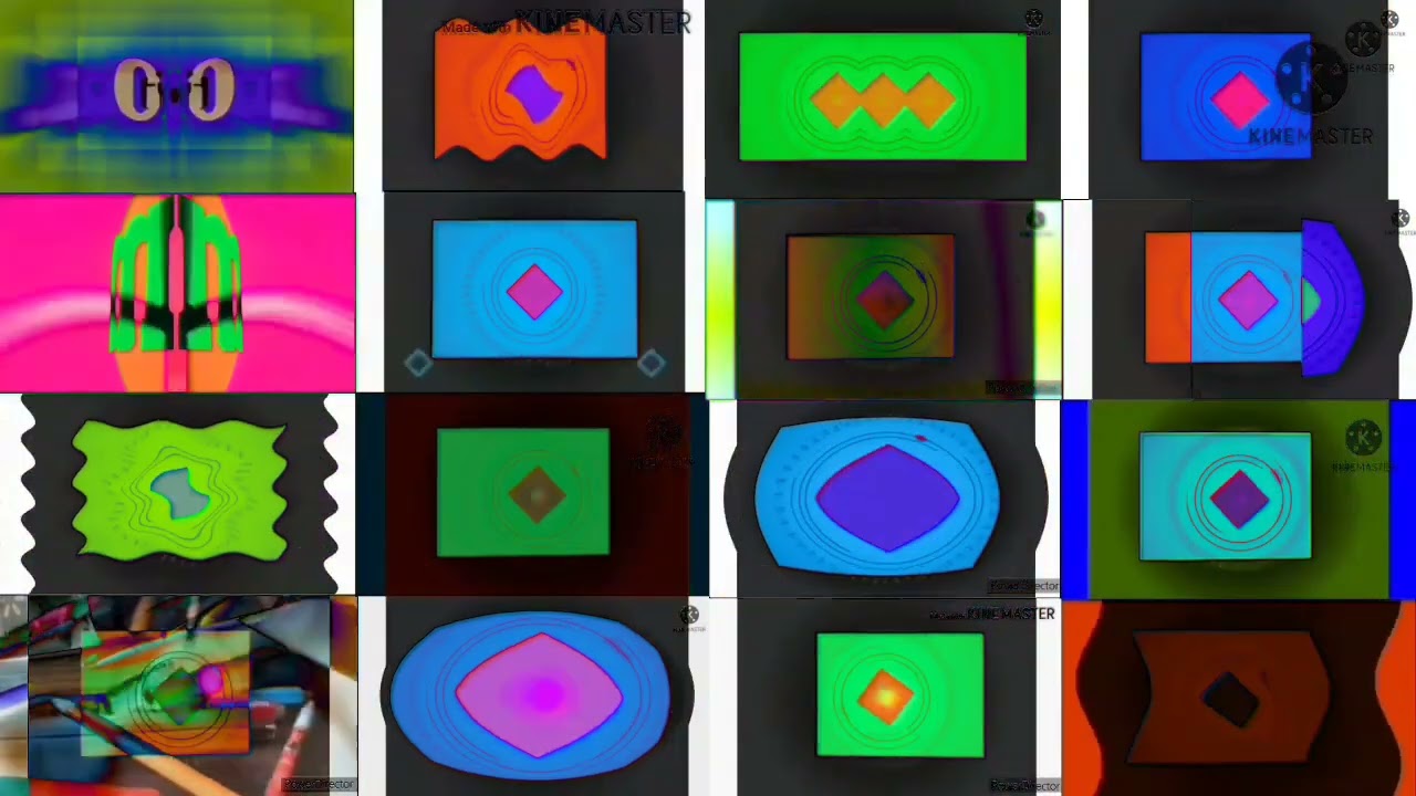 16 The ultimate fullest best animation logos v5 in might confuse you