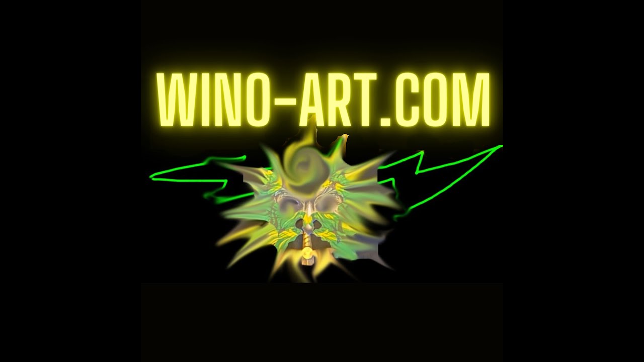 Obscenity, Beauty, & Dissidence - NEW WINO ART!