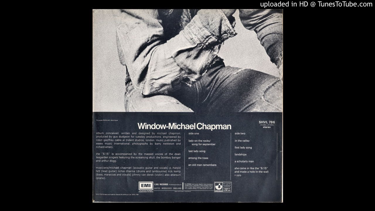 Michael Chapman - Among the Trees
