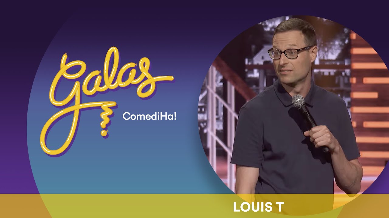Louis T et les critiques sur Trip Advisor | ComediHa! Fest 2021
