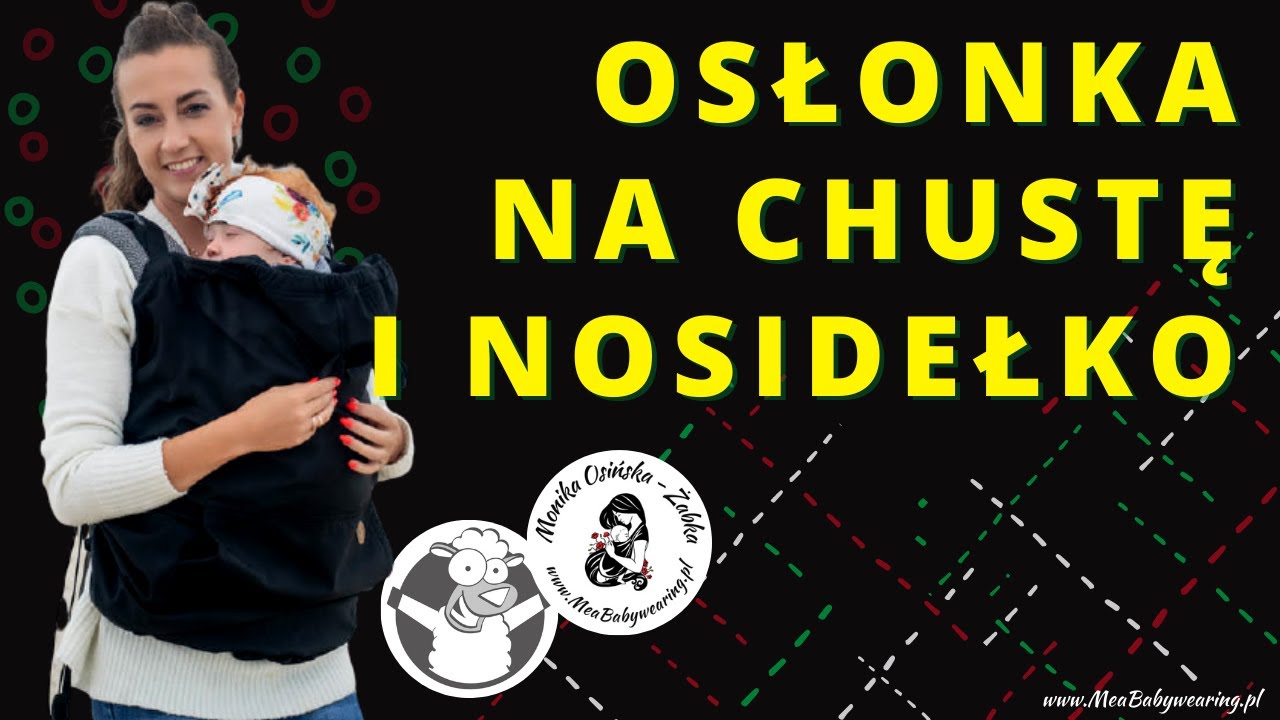 Osłonka softshellowa Lennylamb, zakładanie i jesienne tipy!