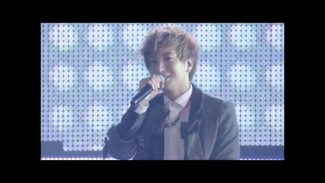 2012 superjunior SS4 in Japan TOKYODOME【DVD】 OurLove