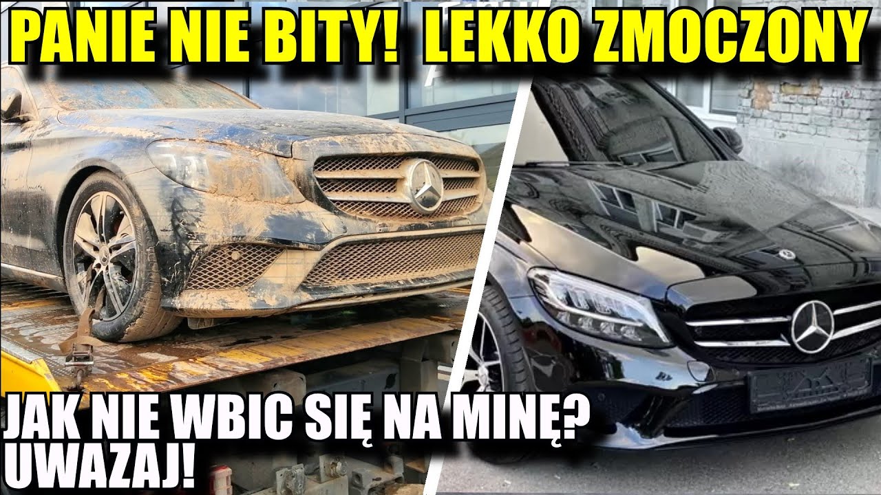 AUTO PO POWODZI? Czyli jak nie wbić się NA MINĘ. SPRAWDŹ TO PROSTE !