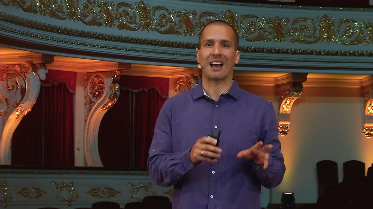 El problema no son ellas, son los agresores | Wilson Hernández | TEDxTukuyWomen