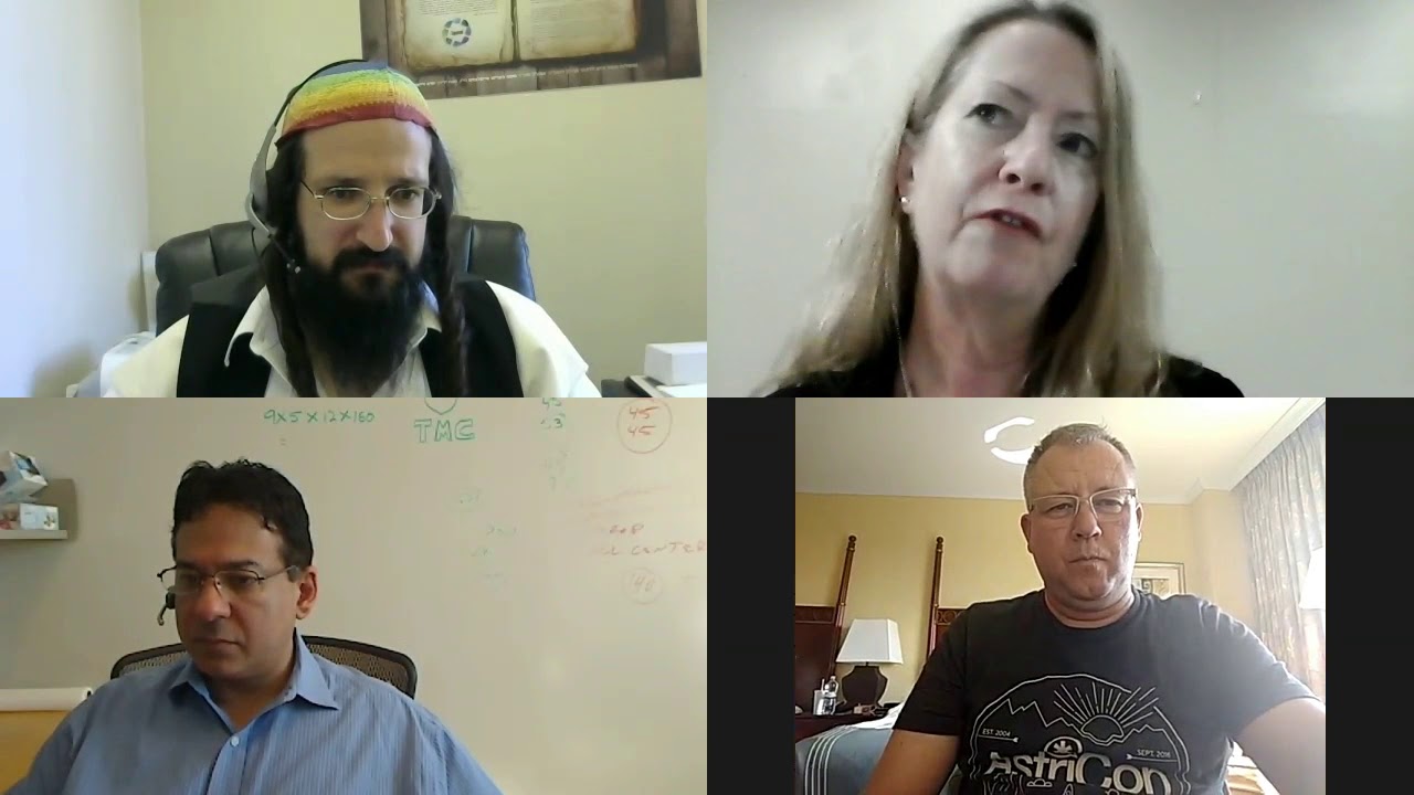Experts David Duffet, Mongotel Moshe, TMCnet Tehrani Talk IP Communications Advice