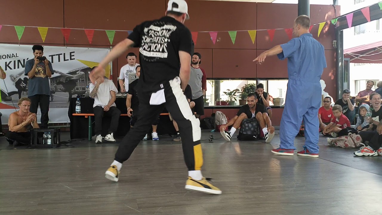INCREDIBLE SYNDICATE vs ALKOLIL & CHEERITO | TOP8 - WEINGARTEN BATTLE 2019