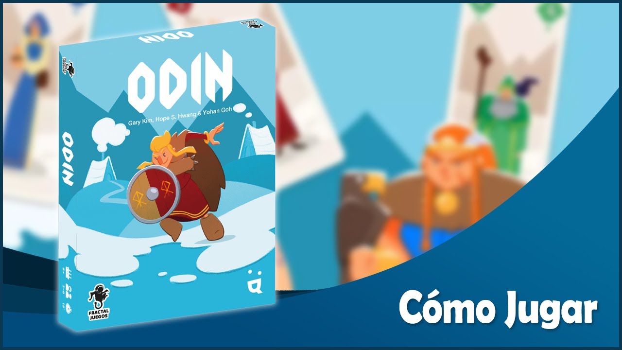 Aprende a Jugar ODIN ⚒️🛡️🧔 - Tutorial, Ejemplos y Comentarios