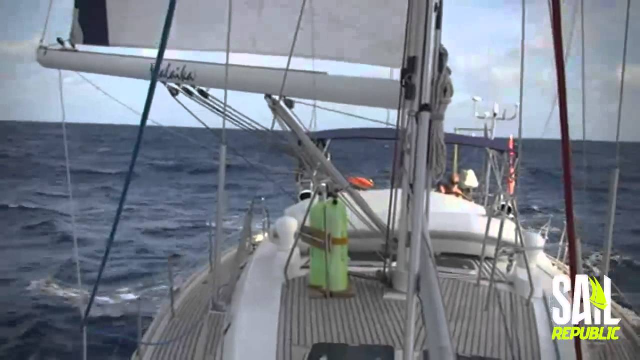 Sail Republic - Blue Water - Il Grande Salto - Issue 04