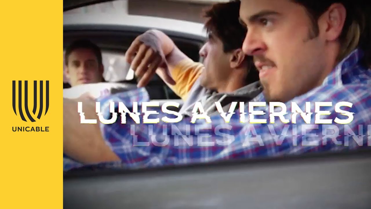 Barra Matutina: Las mejores ma&ntilde;anas | Lunes a viernes - Unicable