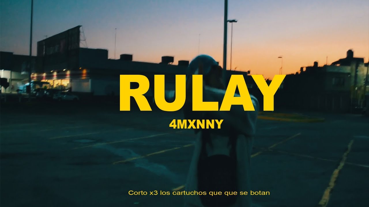 Zuerte - RULAY  (V&iacute;deo Oficial)