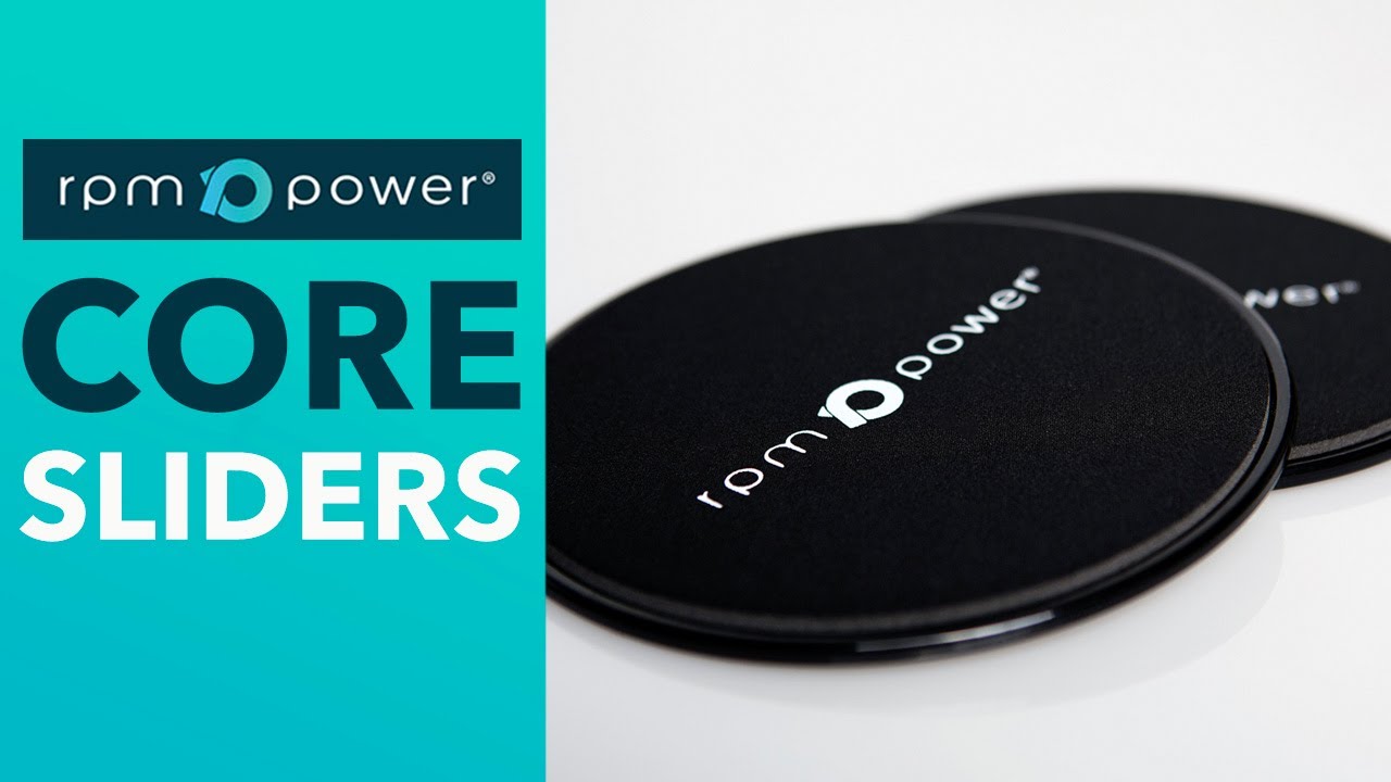 RPM Power Core Sliders