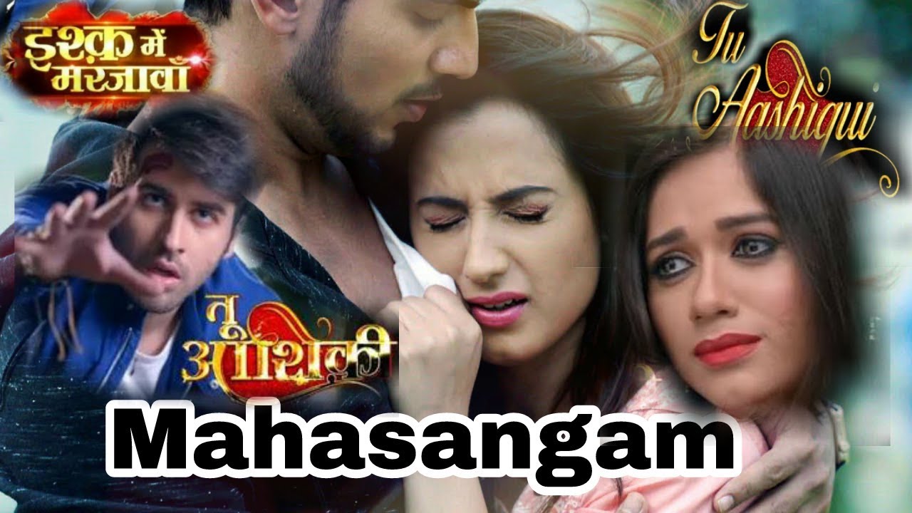 Ishq mein marjawan and Tu aashiqui maha sangam London special | Deep Arohi, Pankti Aahan