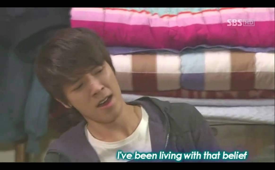 Donghae & Ryeowook -Just Like Now (지금처럼) Eng Subs