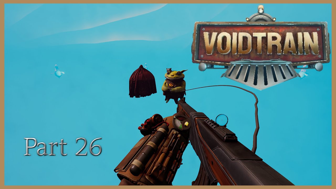 Voidtrain - Part 26 - Einmal die Arena beendet