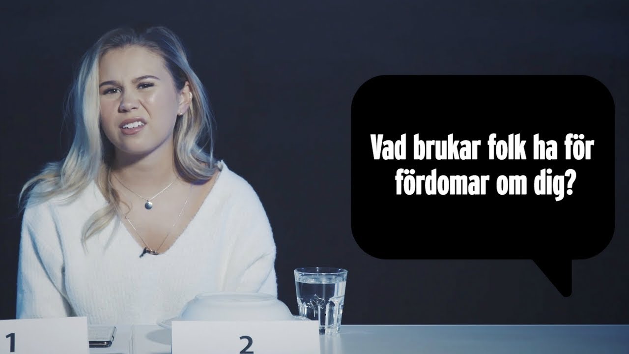 ”ÄR BRA ATT HÅNGLA TILL” / Lisa Ajax om De vet du-Chris och sitt förflutna i ”Backstagebikten”