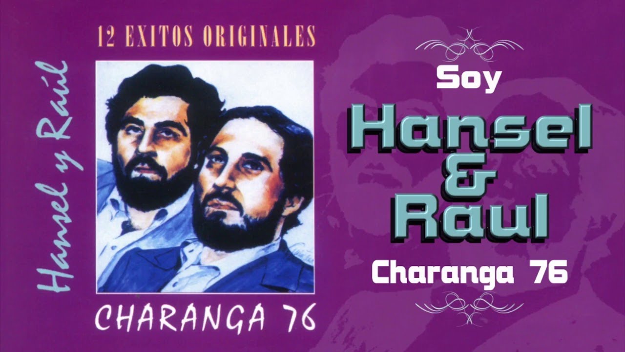 Soy - Hansel & Raúl | Salsa