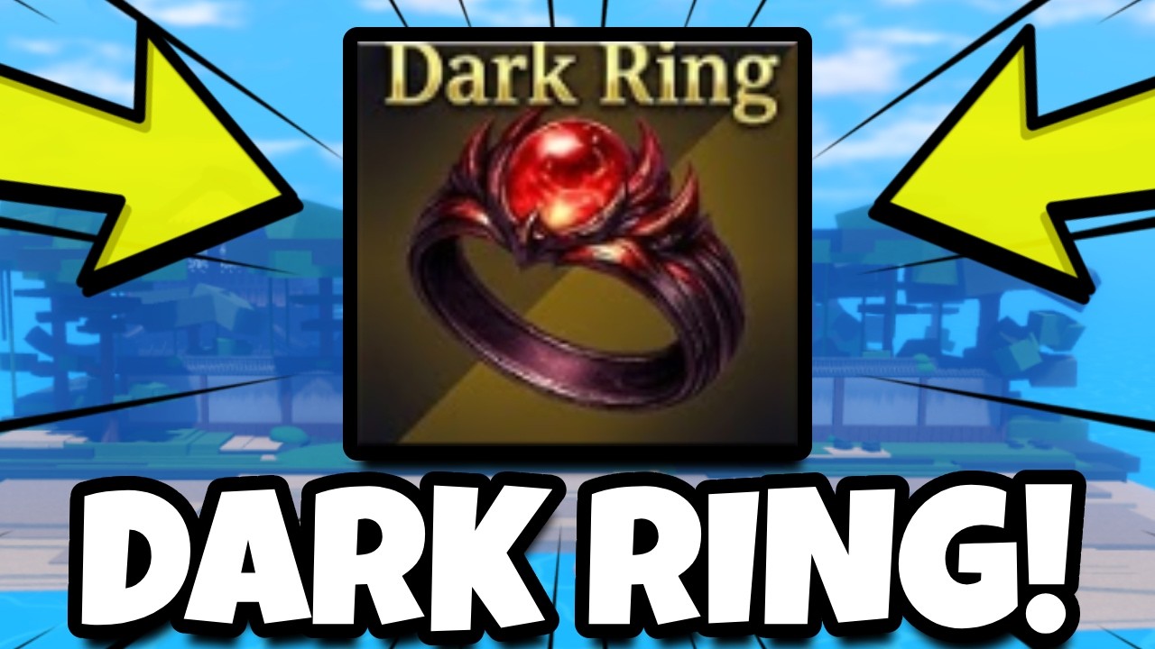 Как получить Тёмное кольцо в Sailor Piece! (Полное руководство)