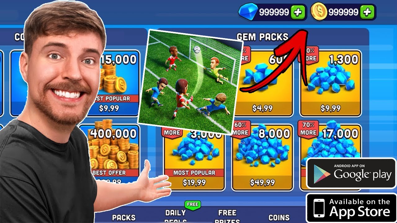 Mini Football Hack Mod 2024 - How I Got Unlimited Coins & Gems in Mini Football [NEW HACK]