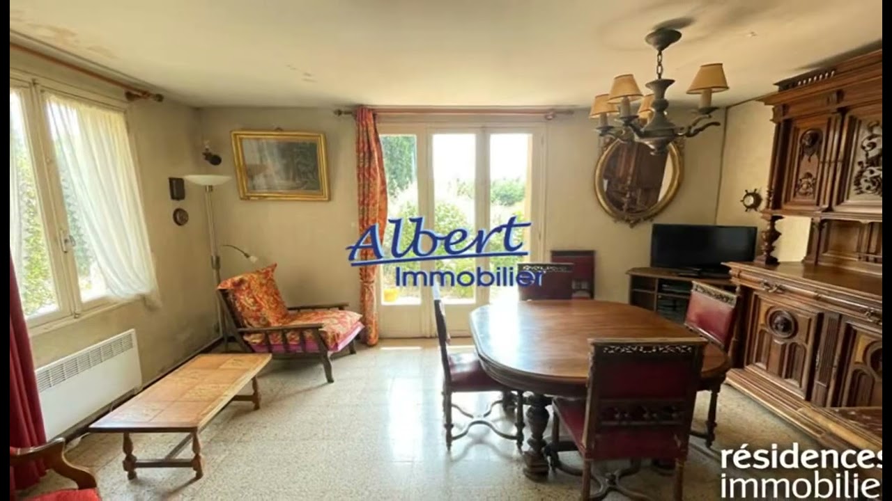 OLLIOULES - MAISON &Agrave; VENDRE - 329 000 &euro; - 82 m&sup2; - 5 pi&egrave;ces