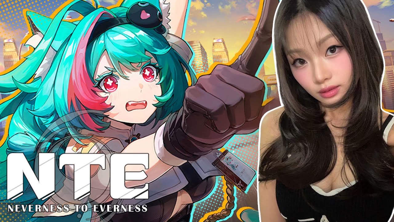 NEVERNESS TO EVERNESS | CO-EX TEST CLOSED BETA!