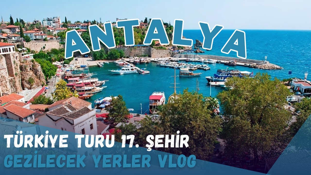 ANTALYA GEZİLECEK YERLER I DÜNYANIN EN YÜKSEK ZİPLİNE I TAZI KANYONU I KÖPRÜLÜ KANYON I DELİK DENİZ
