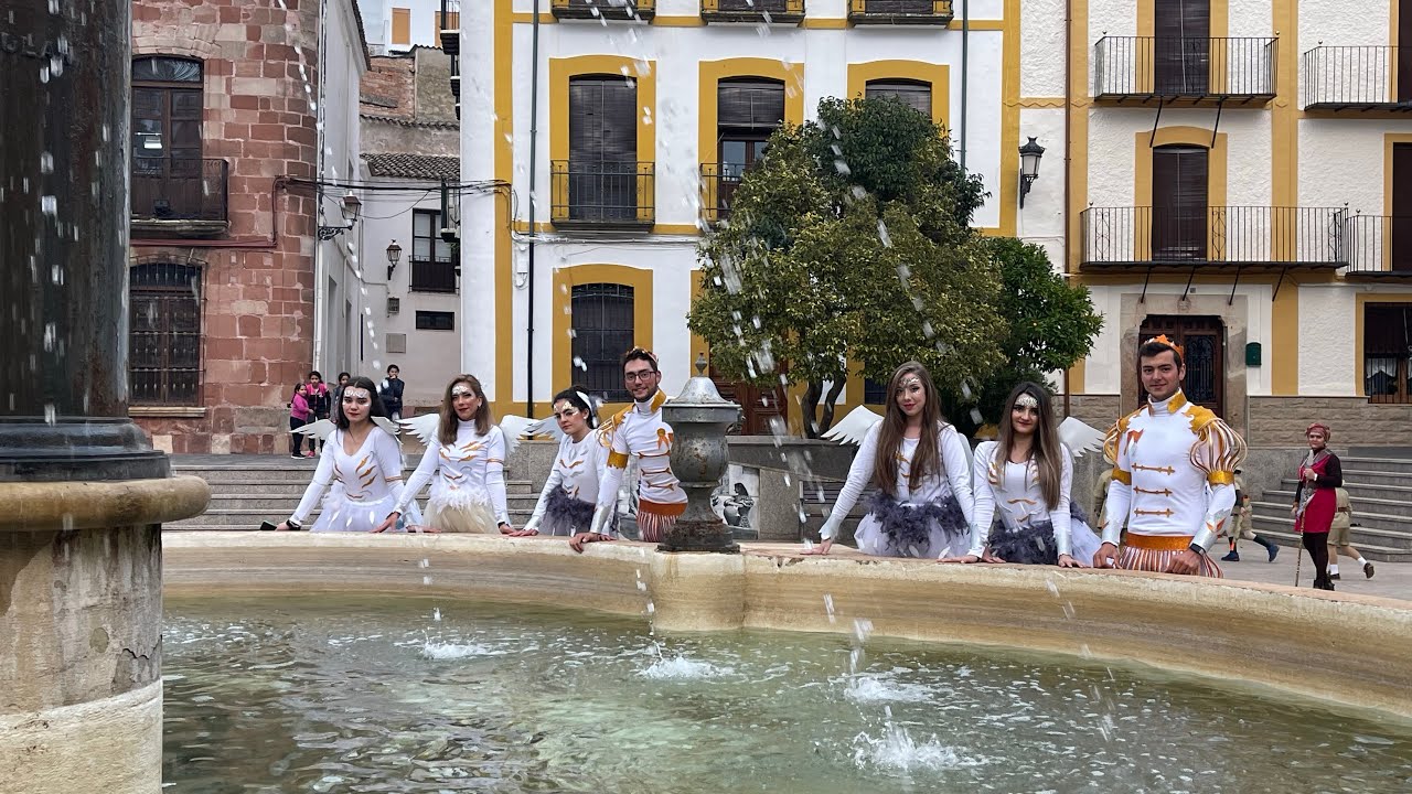 Santisteban del Puerto carnaval 2022
