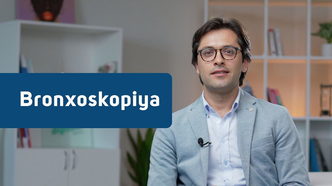 Bronxoskopiya nədir? Nə zaman icra olunur? #DrFəyyazMəmmədov #Bronxoskopiyaa