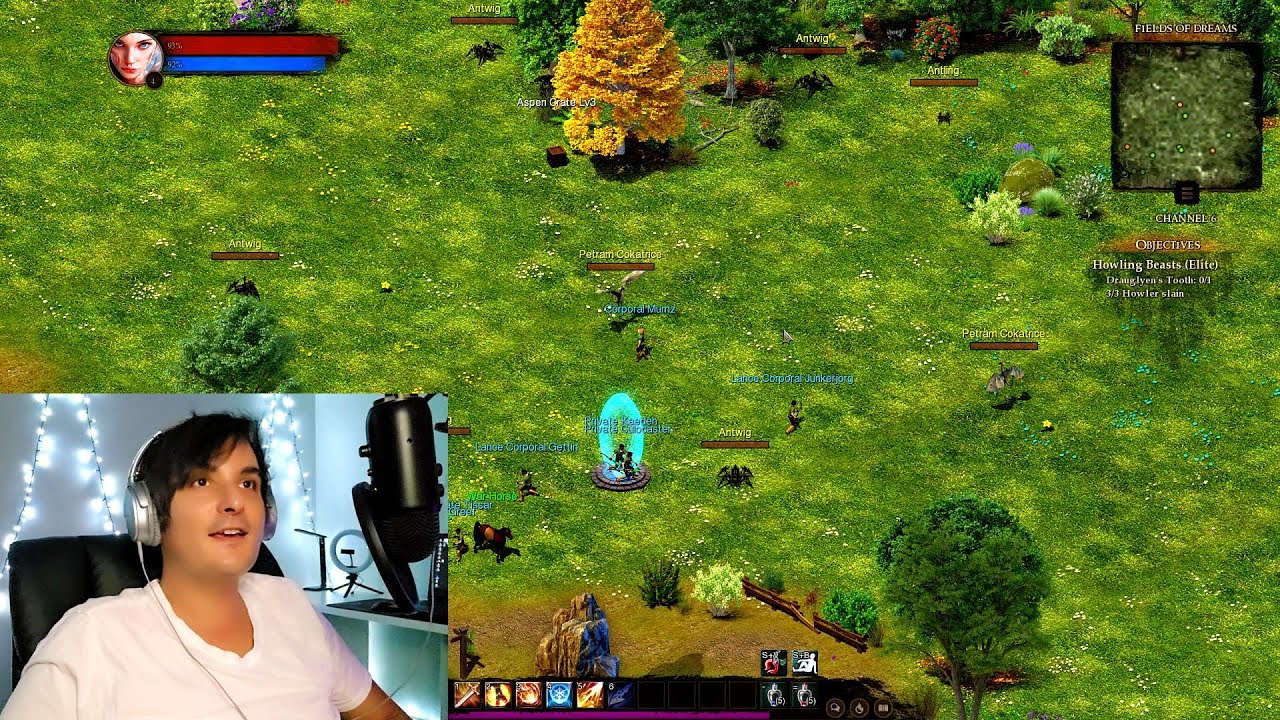 THIS NEW MMO CAME OUT OF NOWHERE