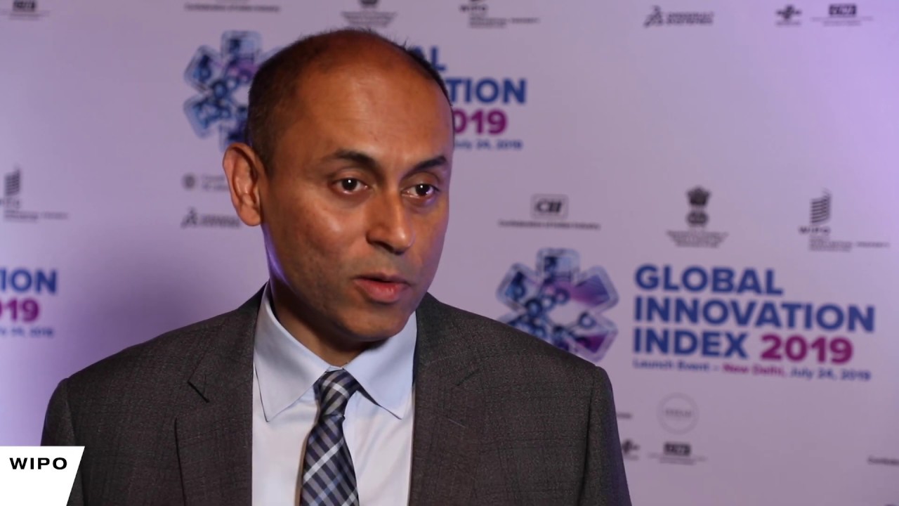 Why Was the Global Innovation Index Created? Soumitra Dutta Explains