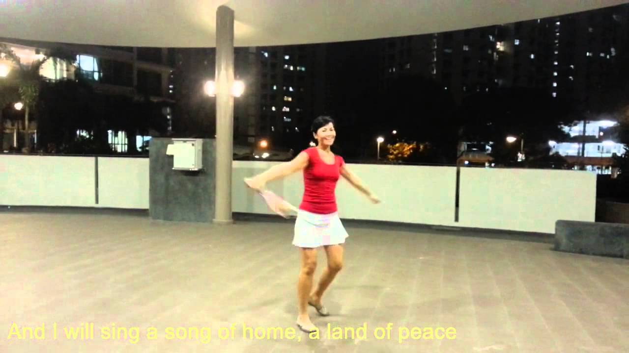 Rhythmball Choreography 