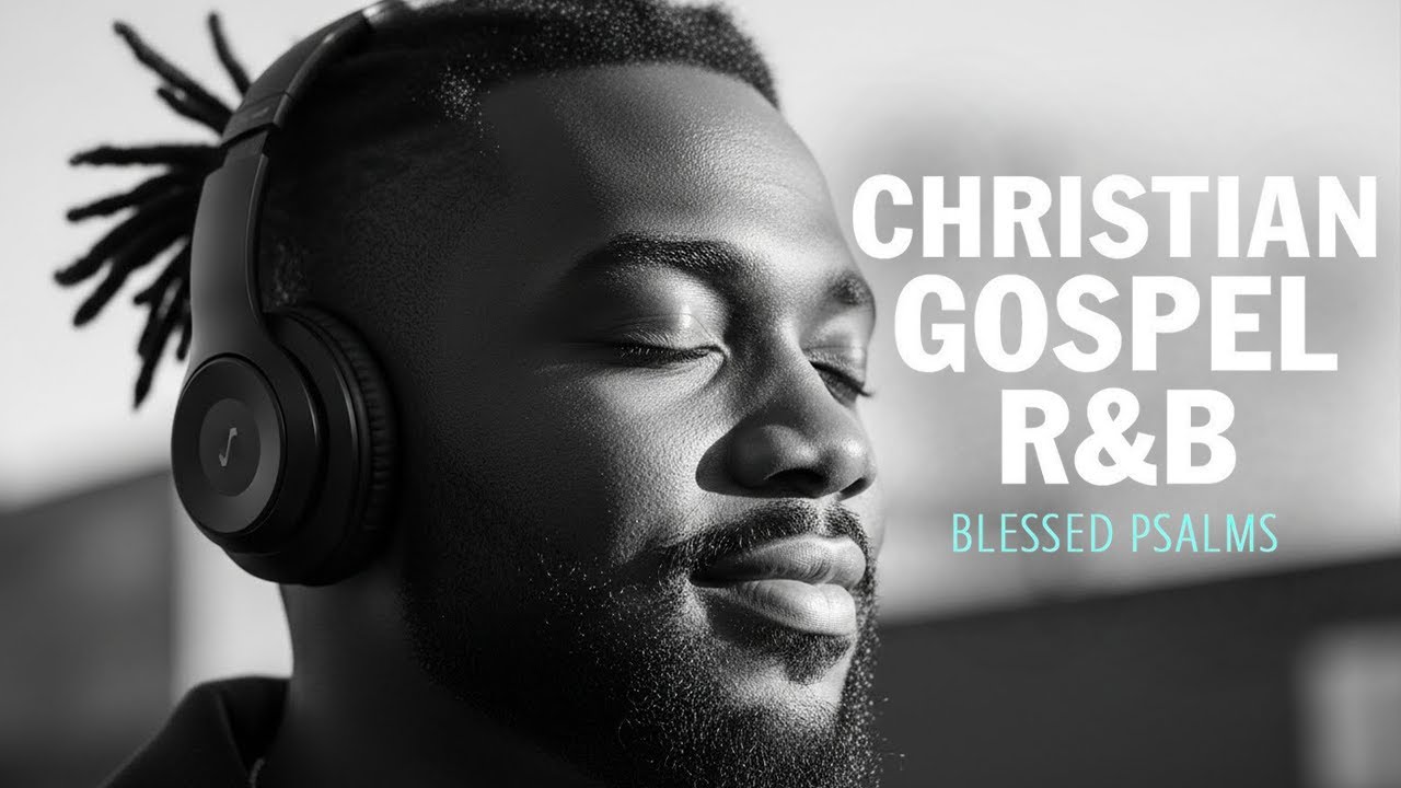 Peaceful Psalms in Soulful R&B | Christian Worship & Gospel Music